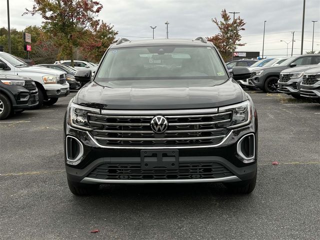 2025 Volkswagen Atlas 2.0T SE Technology