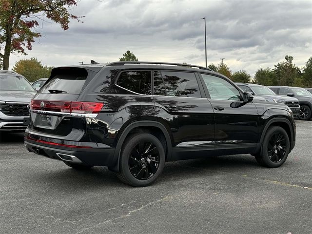 2025 Volkswagen Atlas 2.0T SE Technology