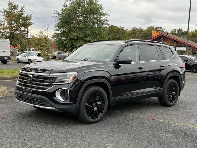 2025 Volkswagen Atlas 2.0T SE Technology