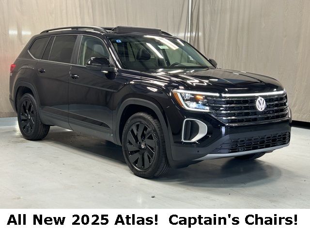 2025 Volkswagen Atlas 2.0T SE Technology