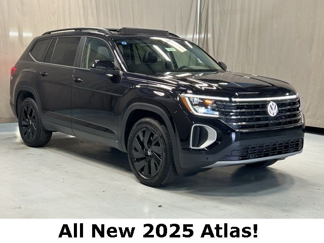 2025 Volkswagen Atlas 2.0T SE Technology