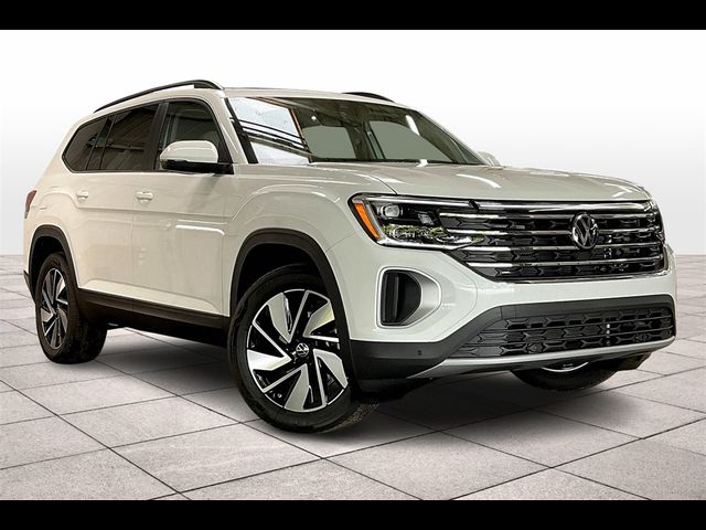 2025 Volkswagen Atlas 2.0T SE Technology