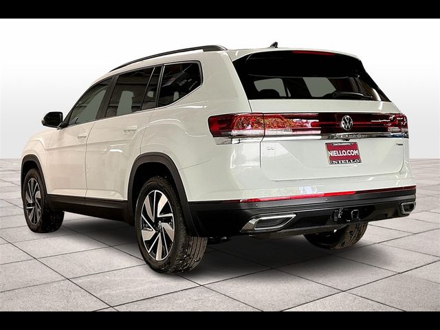 2025 Volkswagen Atlas 2.0T SE Technology