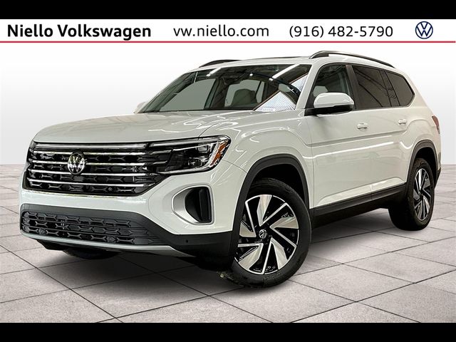 2025 Volkswagen Atlas 2.0T SE Technology