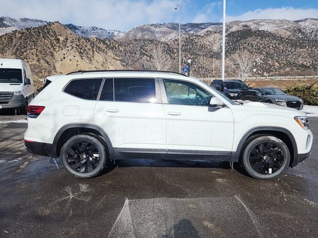 2025 Volkswagen Atlas 2.0T SE Technology