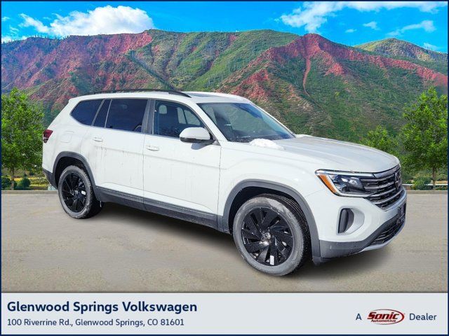 2025 Volkswagen Atlas 2.0T SE Technology