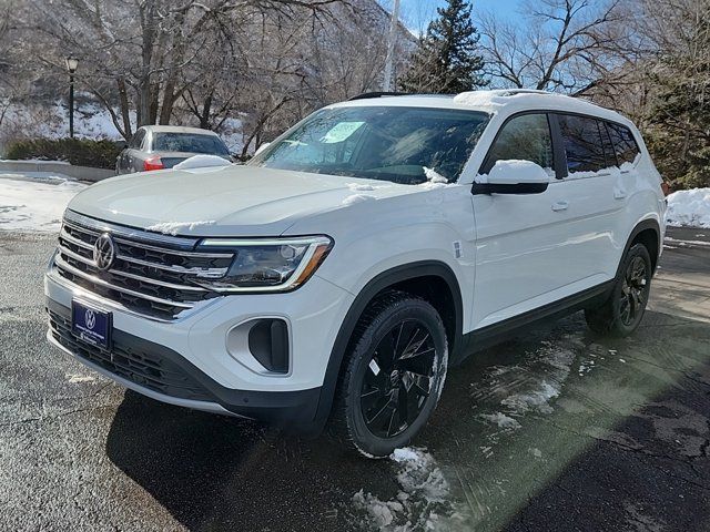 2025 Volkswagen Atlas 2.0T SE Technology