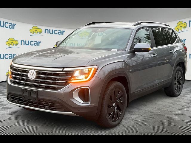 2025 Volkswagen Atlas 2.0T SE Technology