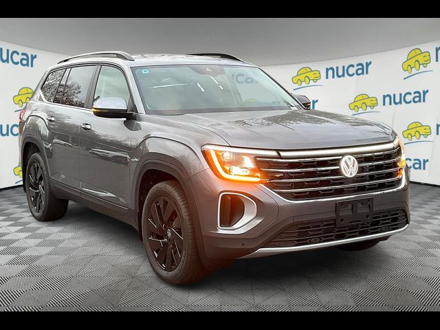 2025 Volkswagen Atlas 2.0T SE Technology