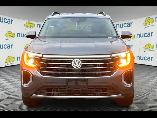 2025 Volkswagen Atlas 2.0T SE Technology