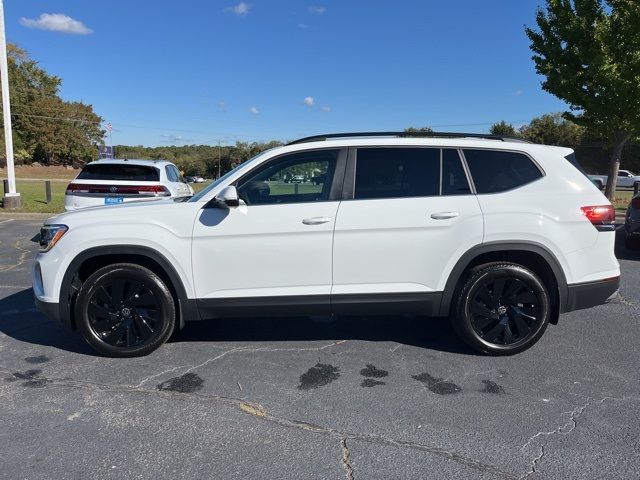 2025 Volkswagen Atlas 2.0T SE Technology