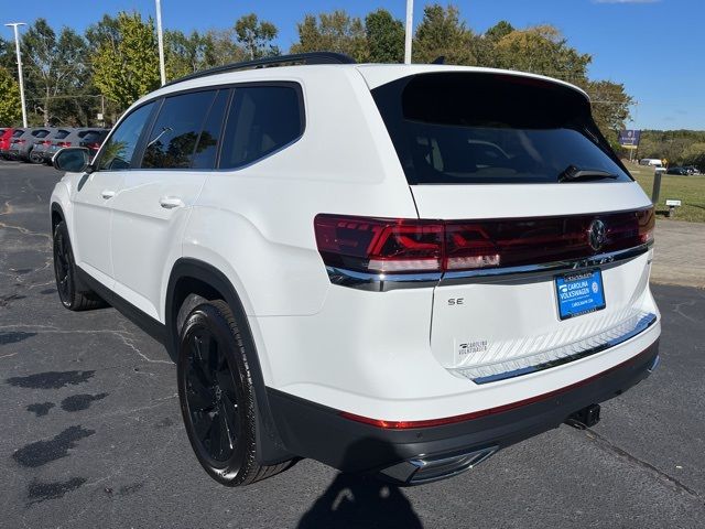 2025 Volkswagen Atlas 2.0T SE Technology