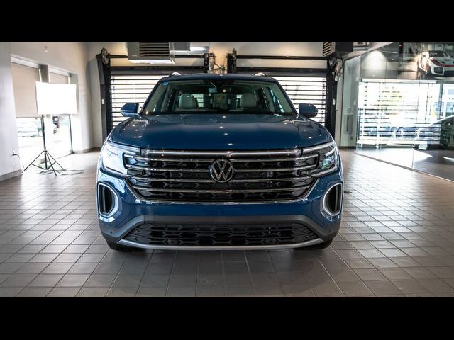 2025 Volkswagen Atlas 2.0T SE Technology