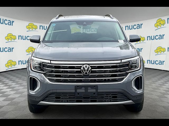 2025 Volkswagen Atlas 2.0T SE Technology