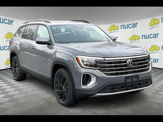 2025 Volkswagen Atlas 2.0T SE Technology