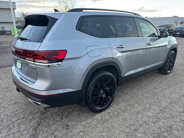 2025 Volkswagen Atlas 2.0T SE Technology