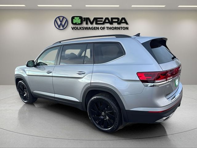 2025 Volkswagen Atlas 2.0T SE Technology