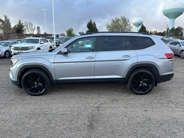 2025 Volkswagen Atlas 2.0T SE Technology