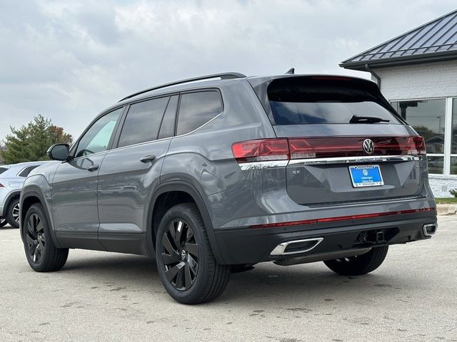 2025 Volkswagen Atlas 2.0T SE Technology