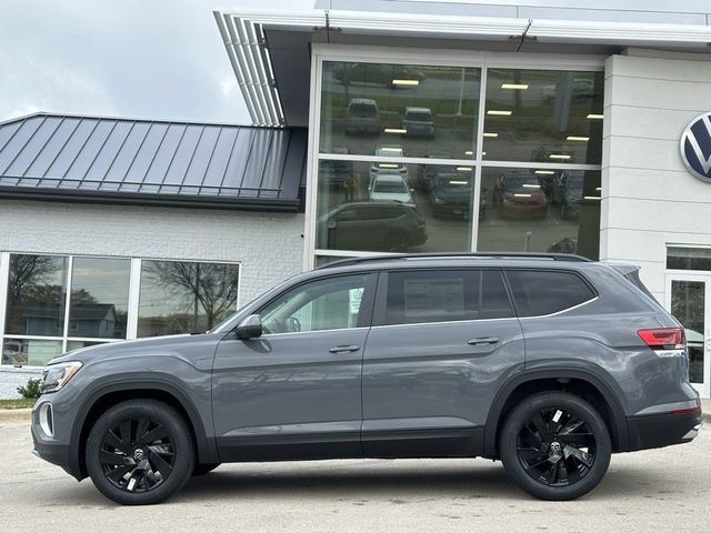 2025 Volkswagen Atlas 2.0T SE Technology