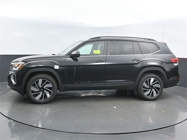 2025 Volkswagen Atlas 2.0T SE Technology