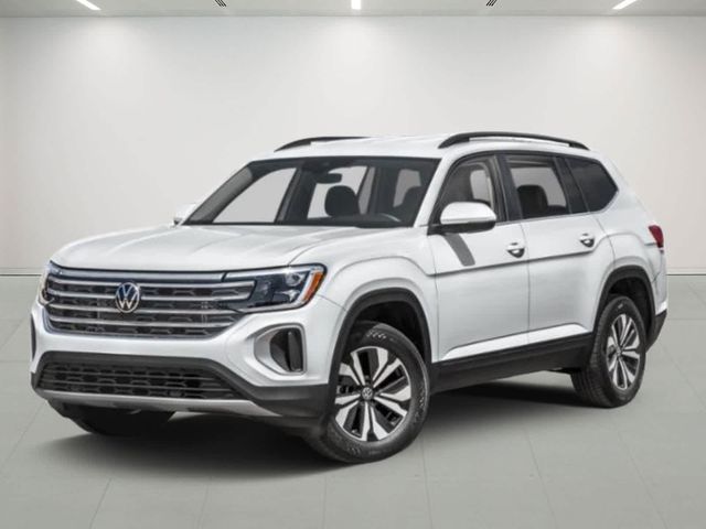 2025 Volkswagen Atlas 2.0T SE Technology