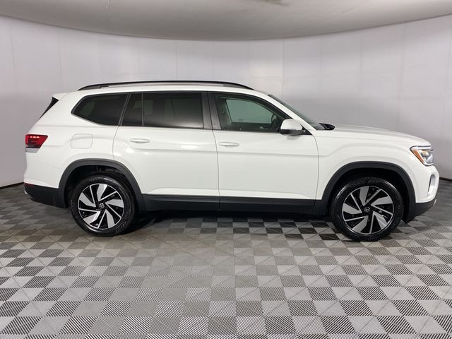 2025 Volkswagen Atlas 2.0T SE Technology