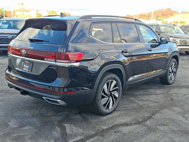 2025 Volkswagen Atlas 2.0T SE Technology