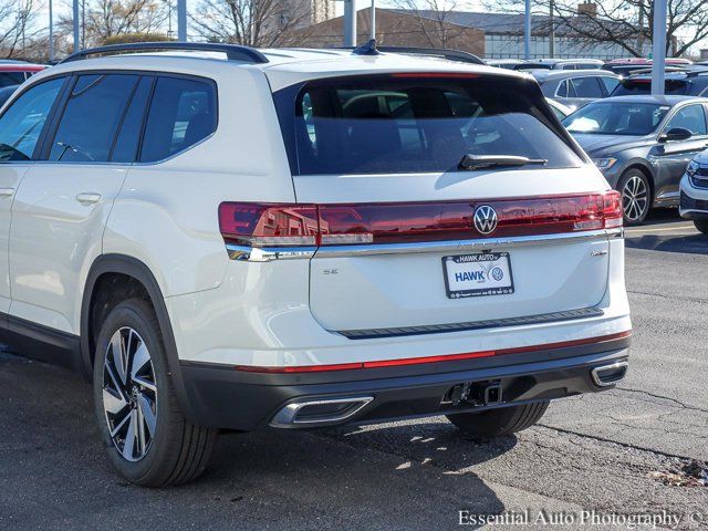 2025 Volkswagen Atlas 2.0T SE Technology