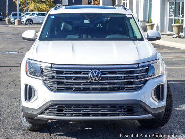 2025 Volkswagen Atlas 2.0T SE Technology