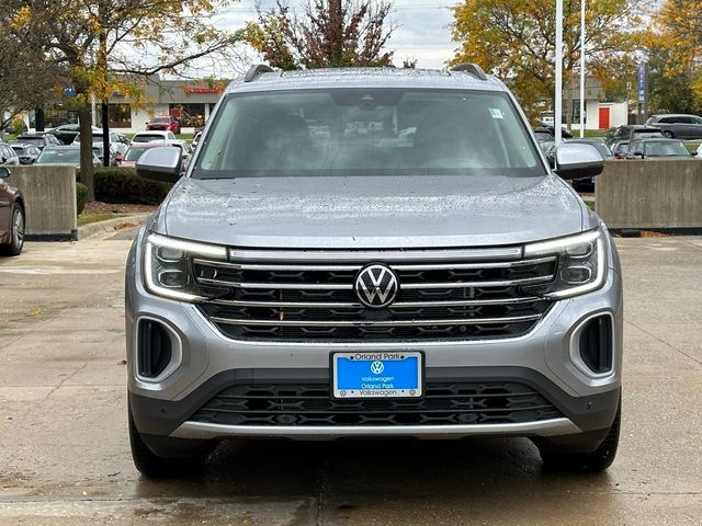 2025 Volkswagen Atlas 2.0T SE Technology