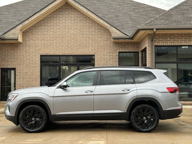 2025 Volkswagen Atlas 2.0T SE Technology