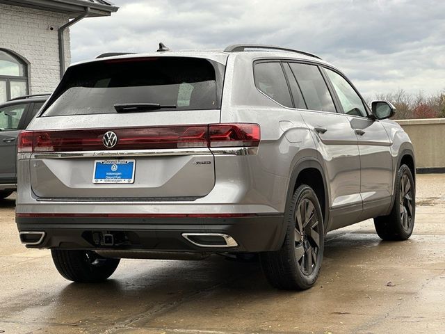 2025 Volkswagen Atlas 2.0T SE Technology