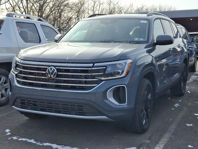 2025 Volkswagen Atlas 2.0T SE Technology