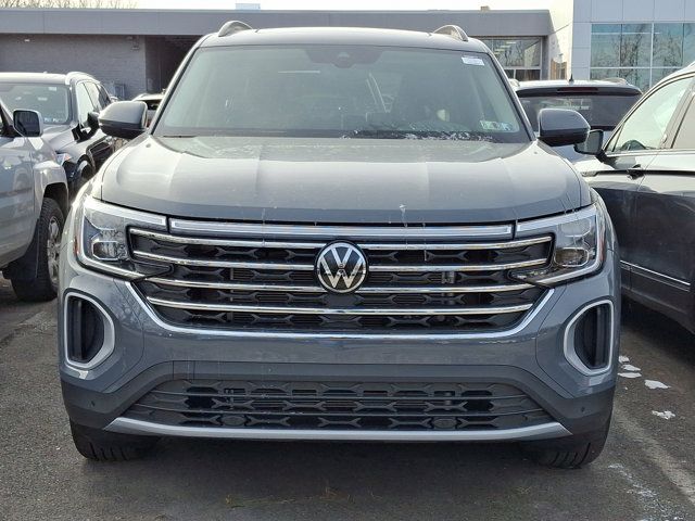 2025 Volkswagen Atlas 2.0T SE Technology