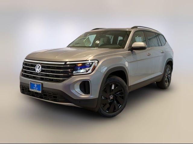 2025 Volkswagen Atlas 2.0T SE Technology