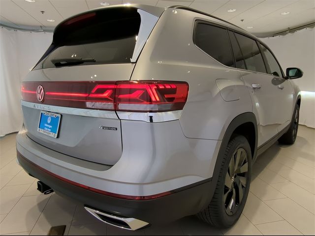 2025 Volkswagen Atlas 2.0T SE Technology