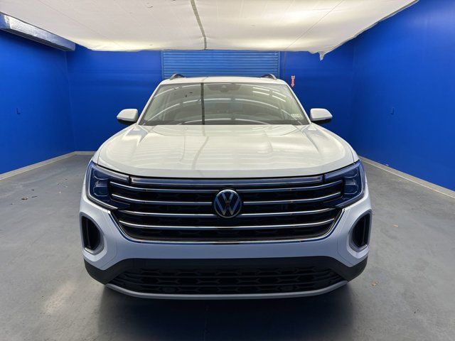 2025 Volkswagen Atlas 2.0T SE Technology