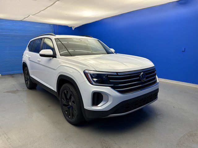 2025 Volkswagen Atlas 2.0T SE Technology