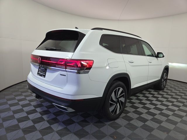 2025 Volkswagen Atlas 2.0T SE Technology