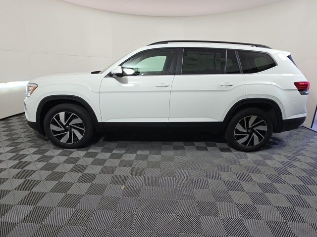 2025 Volkswagen Atlas 2.0T SE Technology