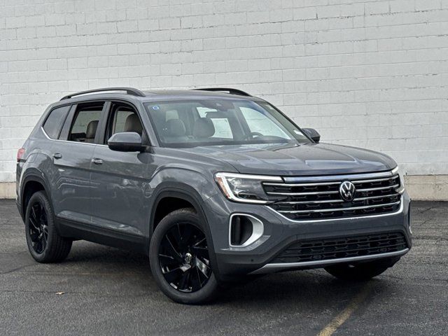 2025 Volkswagen Atlas 2.0T SE Technology