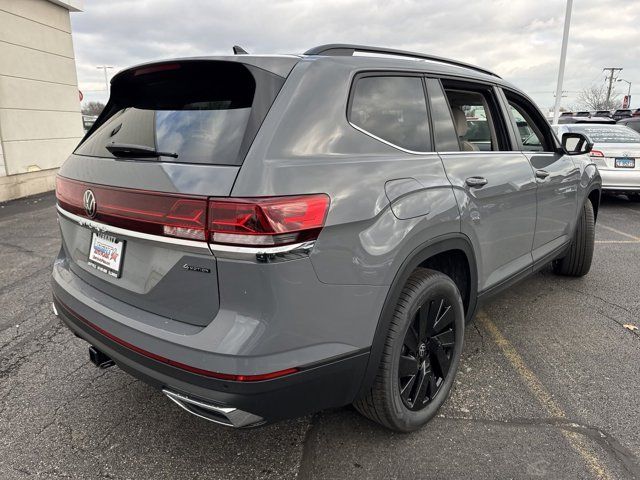 2025 Volkswagen Atlas 2.0T SE Technology