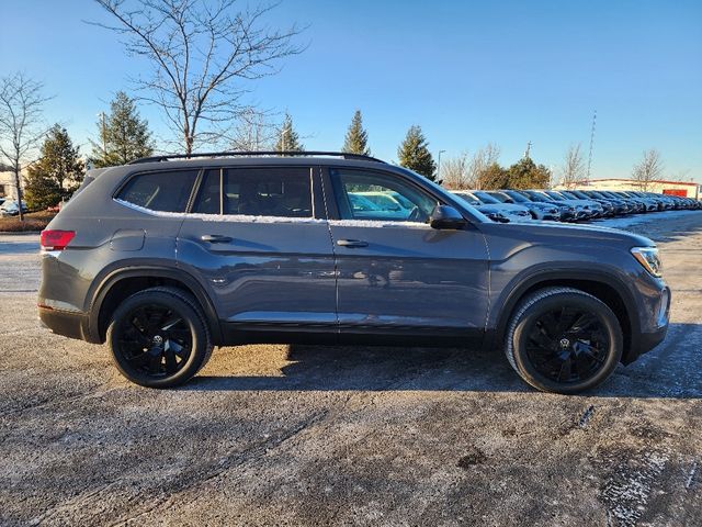 2025 Volkswagen Atlas 2.0T SE Technology