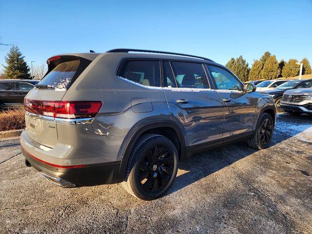 2025 Volkswagen Atlas 2.0T SE Technology