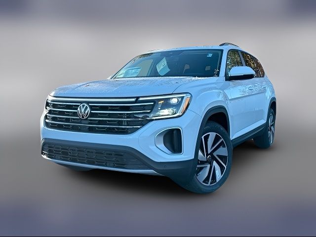 2025 Volkswagen Atlas 2.0T SE Technology