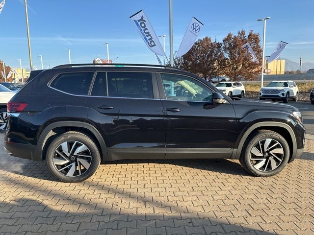 2025 Volkswagen Atlas 2.0T SE Technology