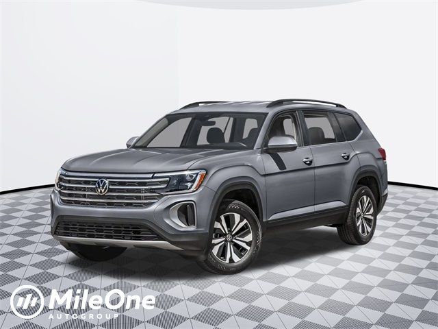 2025 Volkswagen Atlas 2.0T SE Technology