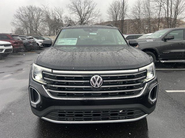 2025 Volkswagen Atlas 2.0T SE Technology