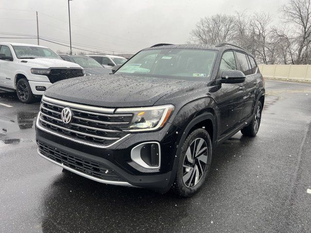 2025 Volkswagen Atlas 2.0T SE Technology